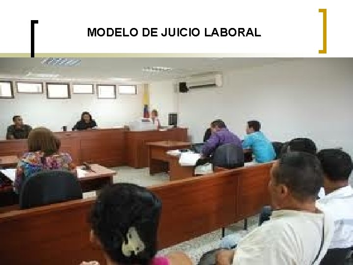 MODELO DE JUICIO LABORAL 