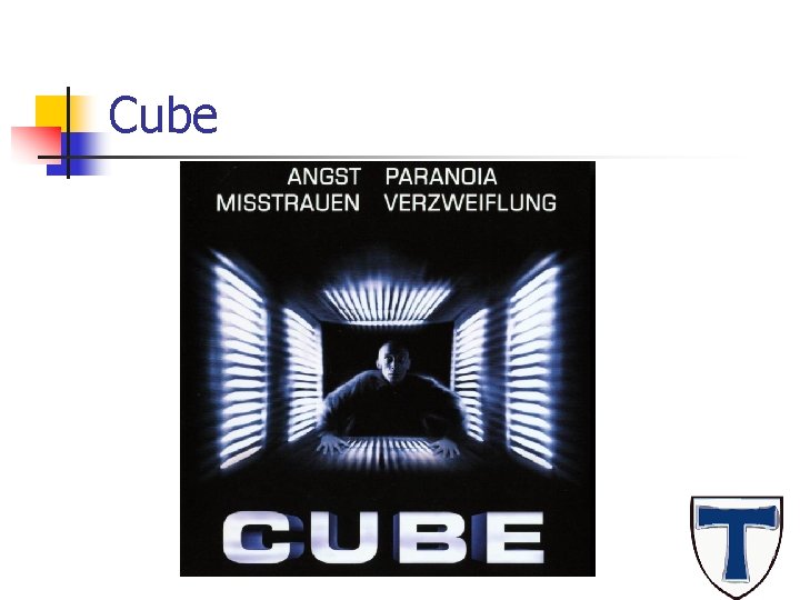 Cube 