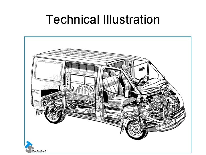 Technical Illustration 