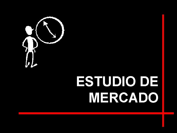 ESTUDIO DE MERCADO 