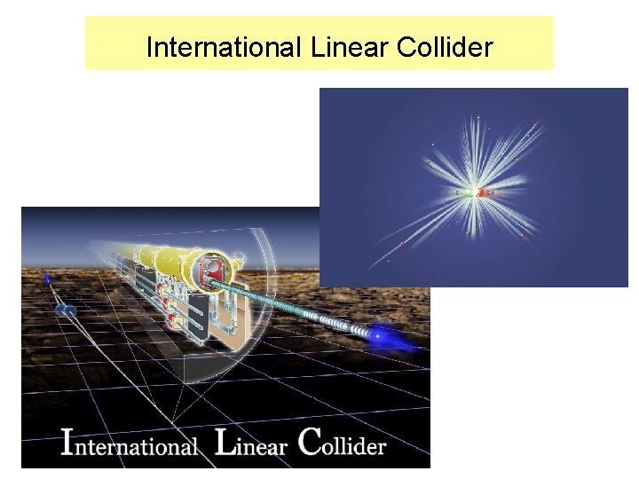 International Linear Collider 