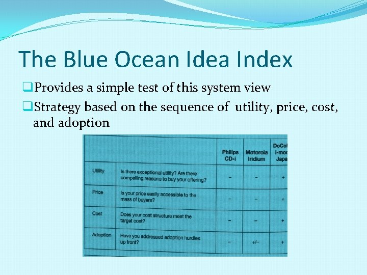 Blue Ocean Strategy by W Chan Kim Renee
