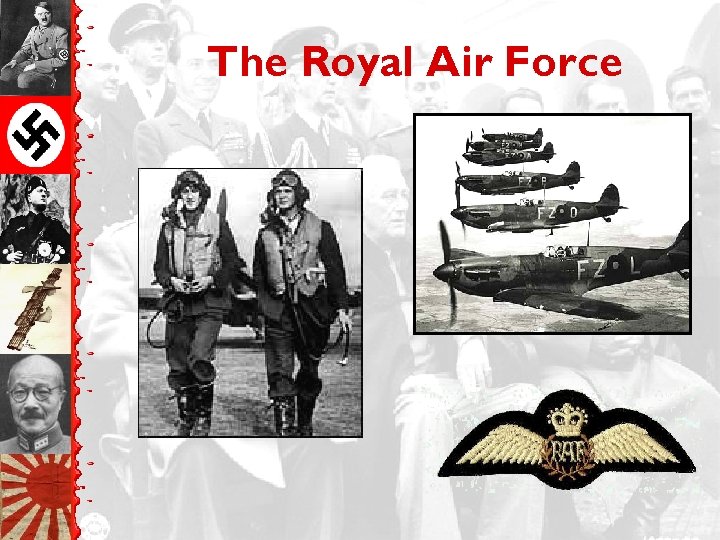 The Royal Air Force 