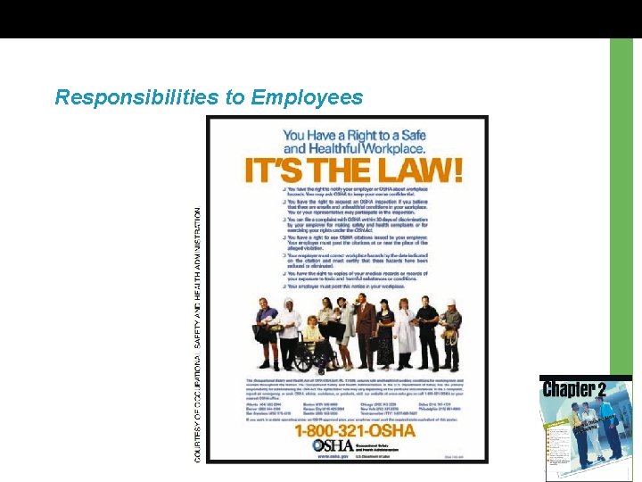 Responsibilities to Employees 