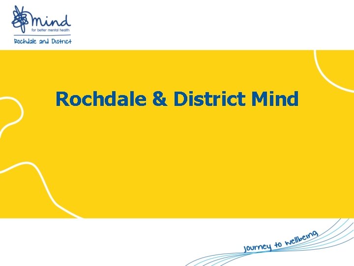 Rochdale & District Mind 