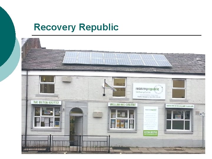 Recovery Republic 