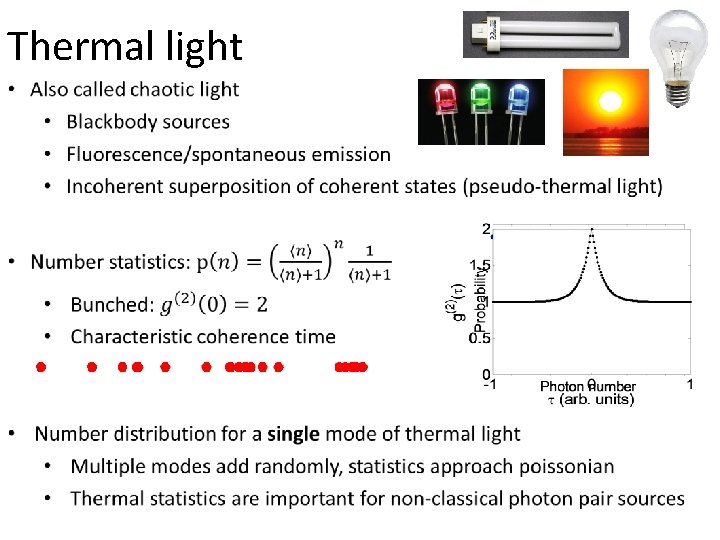 Thermal light 