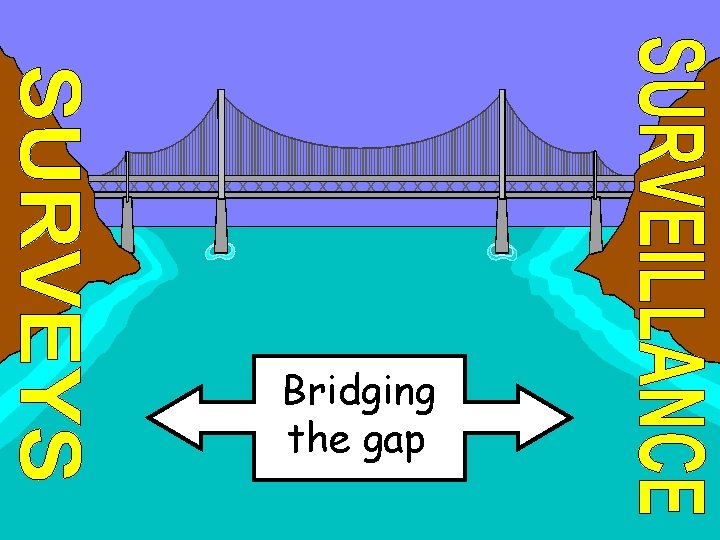 Bridging the gap 