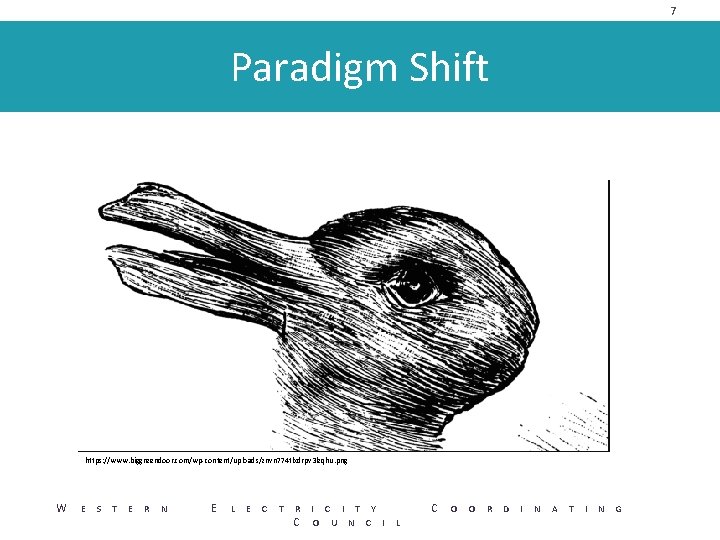 7 Paradigm Shift https: //www. biggreendoor. com/wp-content/uploads/znvn 774 tlxdrpv 3 lzqhu. png W E
