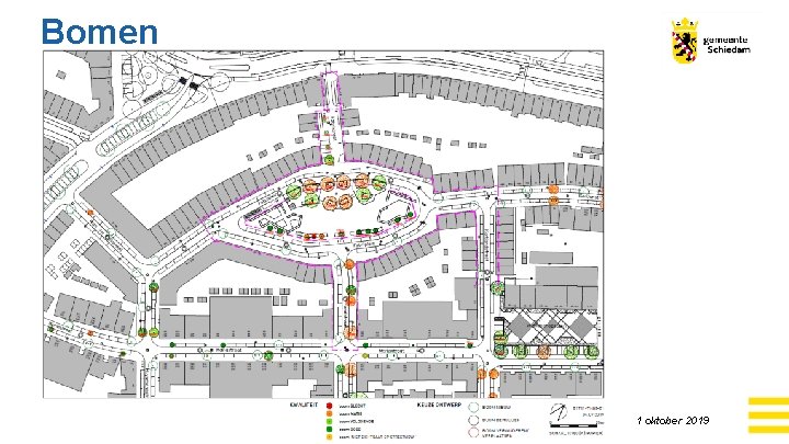 Bomen 1 oktober 2019 