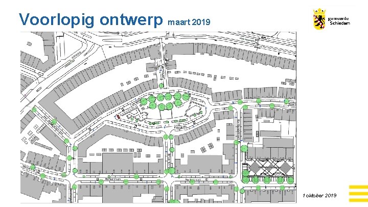 Voorlopig ontwerp maart 2019 1 oktober 2019 