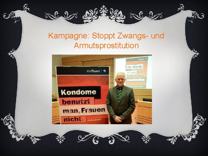 Kampagne: Stoppt Zwangs- und Armutsprostitution 