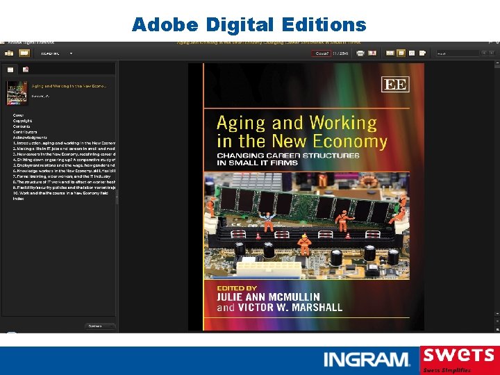 Adobe Digital Editions 
