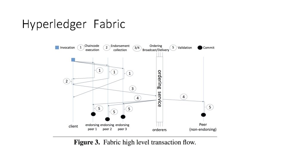 Hyperledger Fabric 