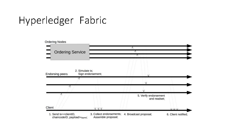Hyperledger Fabric 