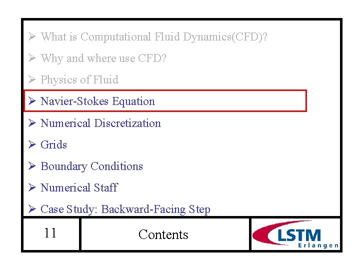Ø What is Computational Fluid Dynamics(CFD)? Ø Why and where use CFD? Ø Physics