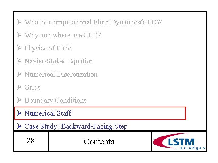 Ø What is Computational Fluid Dynamics(CFD)? Ø Why and where use CFD? Ø Physics