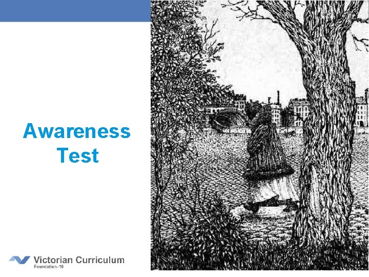 Awareness Test 