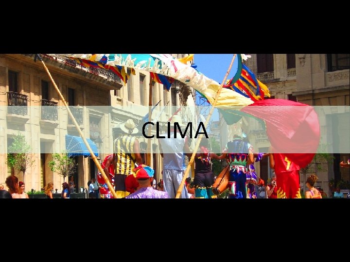 CLIMA 