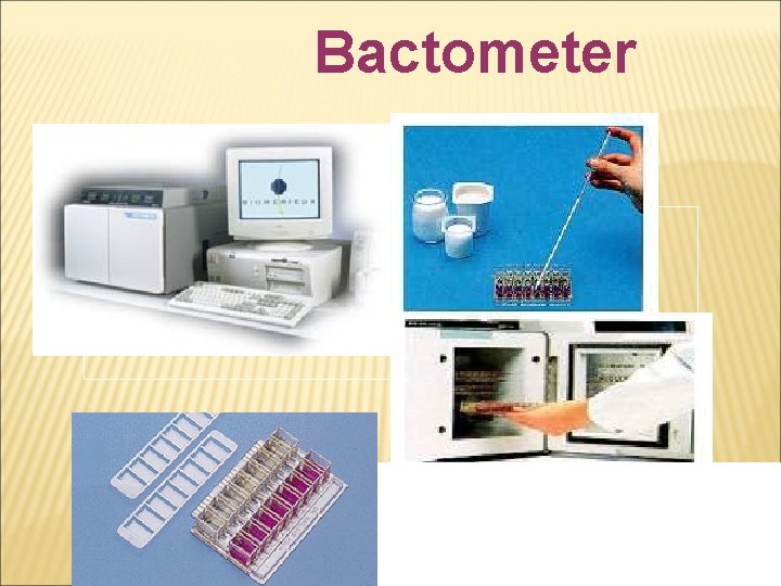 Bactometer 38 