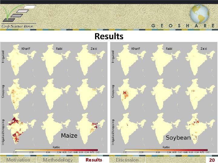 Results Motivation Methodology Results Discussion 20 