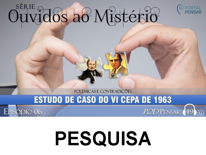 PESQUISA 