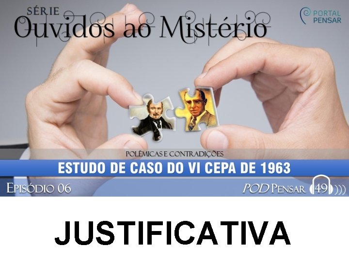 JUSTIFICATIVA 