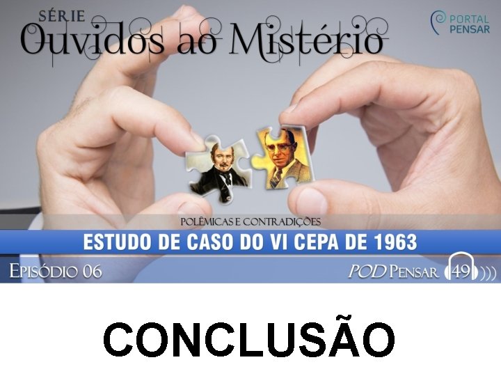CONCLUSÃO 