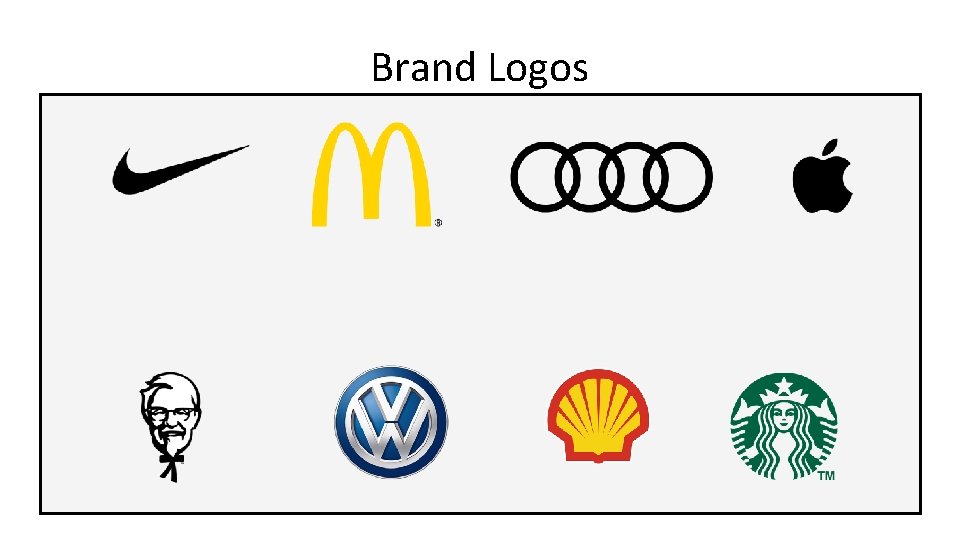 Brand Logos 