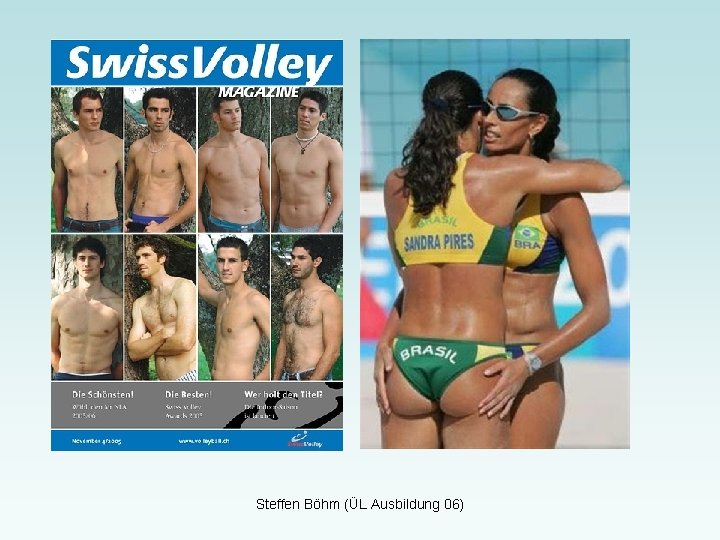 Steffen Böhm (ÜL Ausbildung 06) 