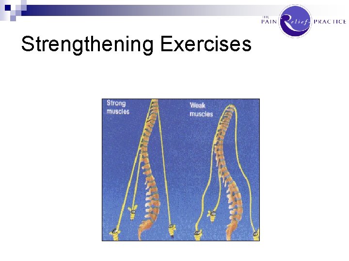 Strengthening Exercises 