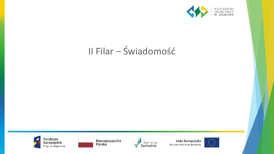 II Filar – Świadomość 