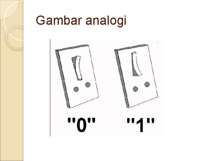 Gambar analogi 