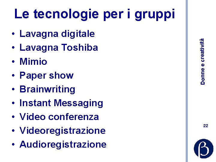  • • • Lavagna digitale Lavagna Toshiba Mimio Paper show Brainwriting Instant Messaging