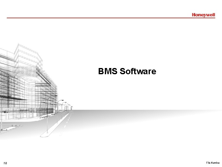 BMS Software 18 File Number 