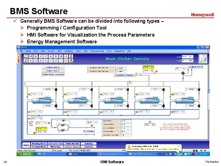 BMS Software ü Generally BMS Software can be divided into following types – Ø