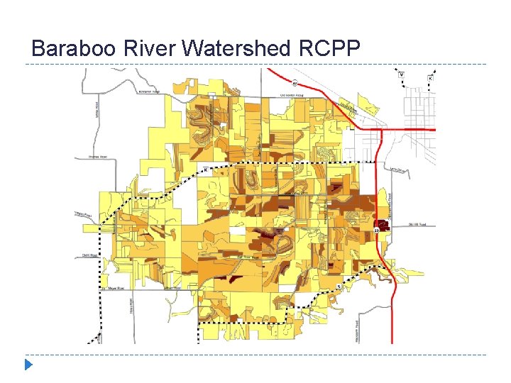 Baraboo River Watershed RCPP 