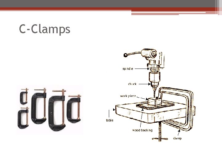 C-Clamps 