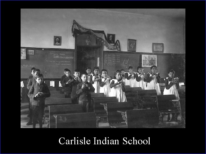 Carlisle Indian School 