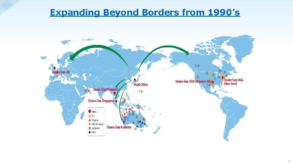 Expanding Beyond Borders from 1990’s 3 
