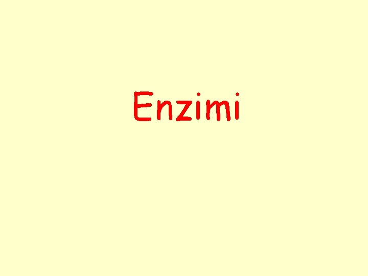 Enzimi 