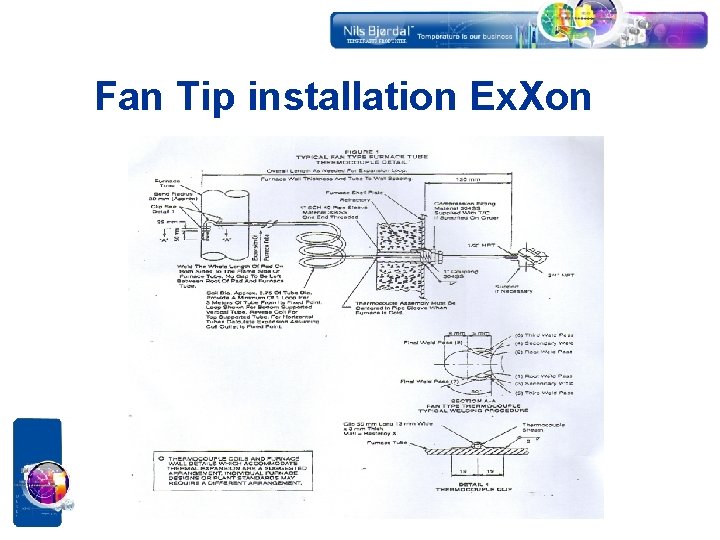 Fan Tip installation Ex. Xon 