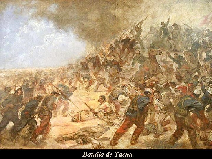 Batalla de Tacna 