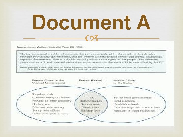 Document A 