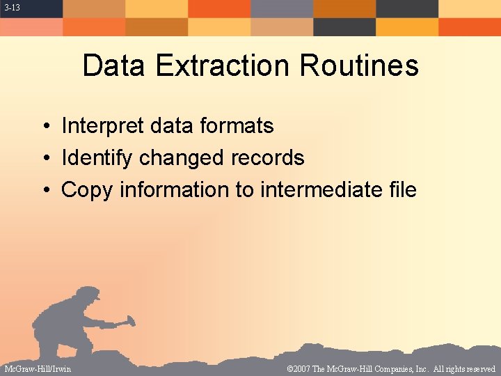 Databases Data Mining Types of database systems How