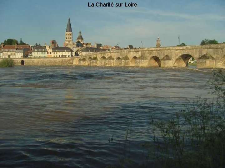 La Charité sur Loire 