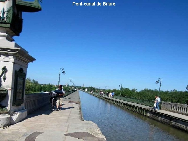 Pont-canal de Briare 