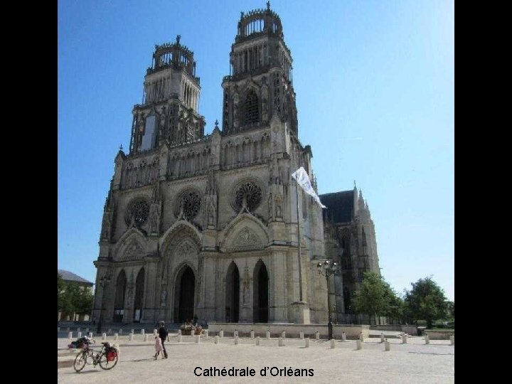 Cathédrale d’Orléans 