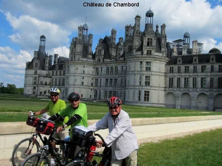 Château de Chambord 