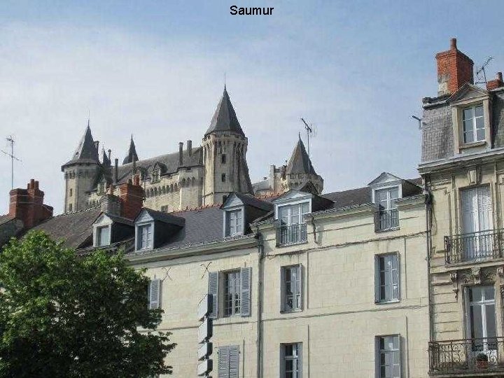 Saumur 